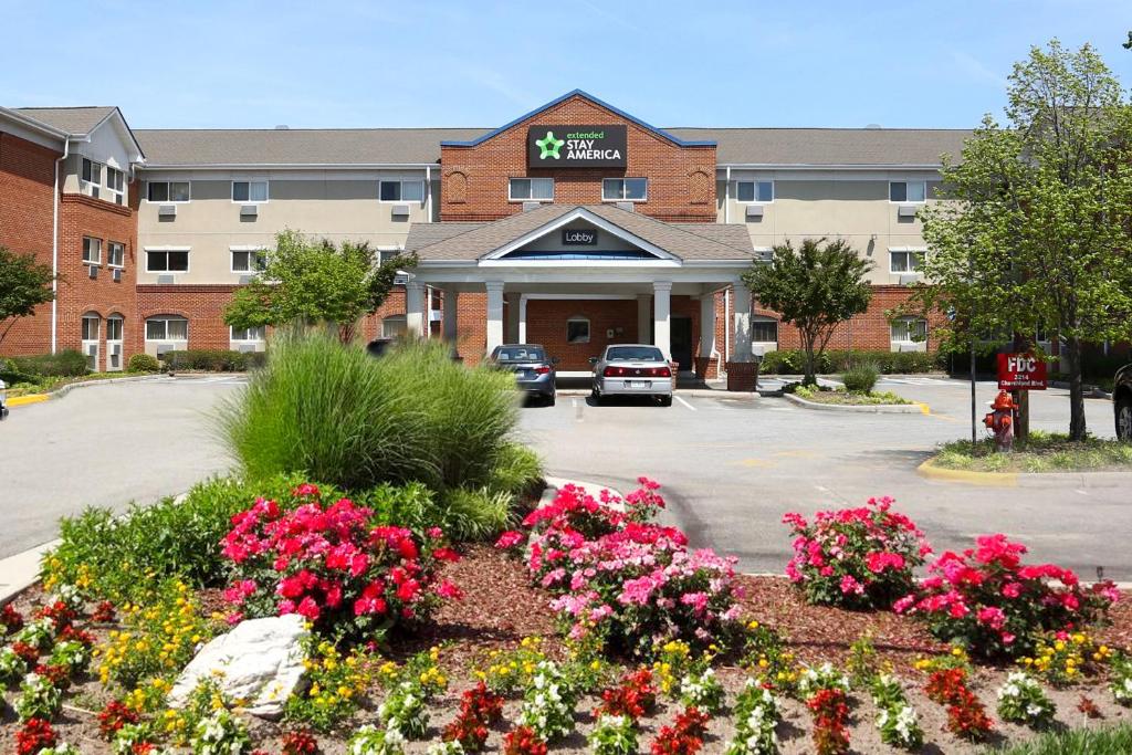 Extended Stay America Suites - Chesapeake - Churchland Blvd Main image 1